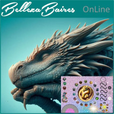 Mesa Radiónica Dragones del Poder: Despierta tu Energía Ancestral