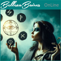 Curso Online de Runas Wiccans o Gitanas: Adivinación y Sanación Energética