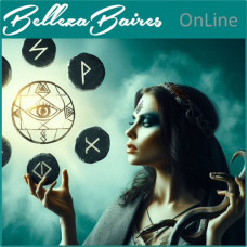 Curso Online de Runas Wiccans o Gitanas: Adivinación y Sanación Energética