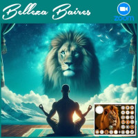 Mesa Radiónica del Tótem León: Sanación Energética y Conexión con tu Poder Interior (Curso Online en Vivo)