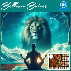 Mesa Radiónica del Tótem León: Sanación Energética y Conexión con tu Poder Interior (Curso Online en Vivo)