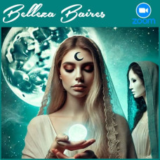 Mesa Radiónica de la Mujer Lunar: Sanación Femenina y Energía de la Diosa Hécate (Curso en Vivo por Zoom)