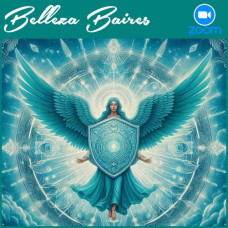 Reiki Escudo Protector del Arcángel Miguel: Sanación y Blindaje Espiritual en Vivo por Zoom