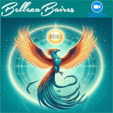 Reiki Ave Fénix Online: Transformación y Renacimiento Energético