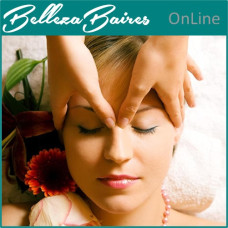 Curso de Reflexología Podal y Facial Integrativa con Aromaterapia Energética