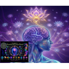Curso Online de Mesa Radiónica: Sanación y Depuración de la Mente