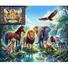 Curso Online Mesa Radiónica Día del Animal | Prana España