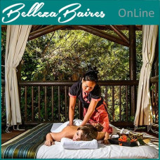 Masaje Balinés Online: Terapia Energética de Bienestar y Armonía