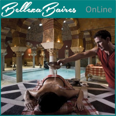 Despertar Sensorial: Curso Online de Masaje Árabe Energético