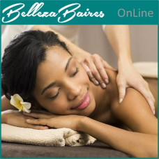 Curso Online de Masoterapia Energética y Bienestar Corporal