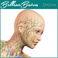 Curso Online de Drenaje Linfático Facial Integrado con Reflexología de la Cara Curso Online de Drenaje Linfático Facial Integrado con Reflexología de la Cara