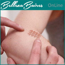 Curso Online de Vendaje Neuromuscular Cross Tape para Terapeutas Holísticos
