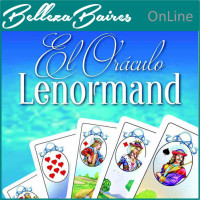 Curso Online de Tarot y Oráculo Lenormand: Despierta tu Intuición