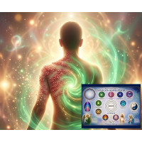 Mesa Radiónica Online para la Sanación Energética del Herpes Zóster Mesa Radiónica Online para la Sanación Energética del Herpes Zóster