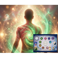 Mesa Radiónica Online para la Sanación Energética del Herpes Zóster