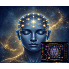 Curso Online de Mesa Radiónica Barras Access Cuánticas: Sanación Energética y Reprogramación Mental