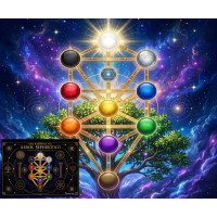 Curso Online de Mesa Radiónica del Árbol Sephirótico - Prana
