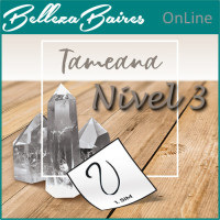 Tameana Nivel 3 Online: Sanación Pránica Avanzada y Maestría Energética