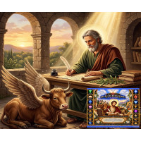 Curso Online Mesa Radiónica San Lucas Evangelista | Prana