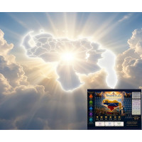 Mesa Radiónica Venezuela en Luz: Curso Gratuito de Sanación Energética Colectiva Mesa Radiónica Venezuela en Luz: Curso Gratuito de Sanación Energética Colectiva