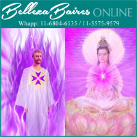 Curso Online de Sanación con la Llama Violeta: Maestros Ascendidos Kuan Yin y Saint Germain