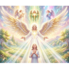Curso de Contacto Angelical en España | Certificado Prana