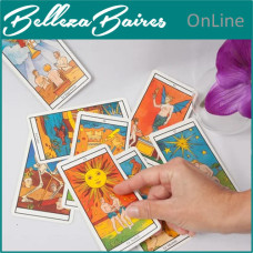 Curso Online de Tarot de Marsella Nivel 1: Iniciación al Arte Adivinatorio