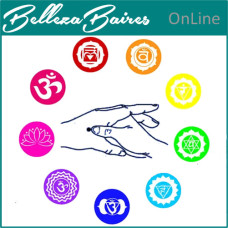 Armonización Energética de Chakras mediante Digitopuntura