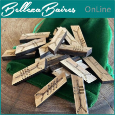 Curso Online de Runas Ogham Celta: Sabiduría Ancestral y Adivinación