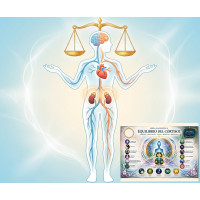Mesa Radiónica para el Equilibrio del Cortisol: Sanación Vibracional y Bienestar Integral Mesa Radiónica para el Equilibrio del Cortisol: Sanación Vibracional y Bienestar Integral