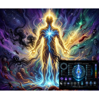 Mesa Radiónica Avanzada: Limpieza Profunda de Larvas Astrales y Parásitos Energéticos Mesa Radiónica Avanzada: Limpieza Profunda de Larvas Astrales y Parásitos Energéticos