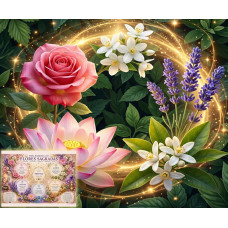 Curso Online de Mesa Radiónica de Flores Sagradas - Prana