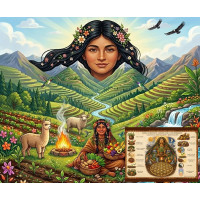 Mesa Radiónica Cuántica de la Pachamama: Sanación Energética y Conexión con la Madre Tierra Mesa Radiónica Cuántica de la Pachamama: Sanación Energética y Conexión con la Madre Tierra