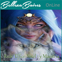 Reiki Élfico Online: Nivel 1 y Maestría – Sanación con la Energía de los Elfos