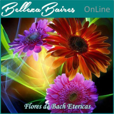 Maestría Online en Esencias Florales Etéricas de Bach: Niveles 1, 2, 3 y Dominio Experto