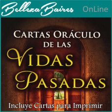 Curso Online de Tarot de Vidas Pasadas: Regresión Espiritual y Sanación Energética