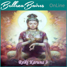 Curso Online de Reiki Karuna Maestría y Nivel 3 (Requisitos: Niveles 1 y 2)