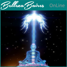 Sintonización Online de Kundalini Reiki Divino: Despertar de la Energía Universal