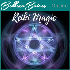 Curso Online de Reiki Mágico: Nivel 1 y Maestría en Sanación Espiritual