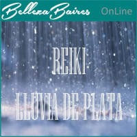 Reiki Lluvia de Plata Online: Nivel 1 y Maestría Energética Reiki Lluvia de Plata Online: Nivel 1 y Maestría Energética
