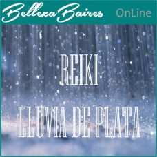 Reiki Lluvia de Plata Online: Nivel 1 y Maestría Energética