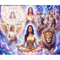 Mesa Radiónica Sagrada: Formación Online para la Conexión con tus Guías Espirituales Mesa Radiónica Sagrada: Formación Online para la Conexión con tus Guías Espirituales