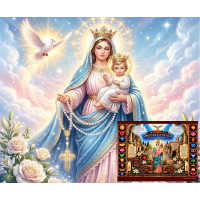 Curso Online Mesa Radiónica Virgen San Nicolás | Prana Curso Online Mesa Radiónica Virgen San Nicolás | Prana