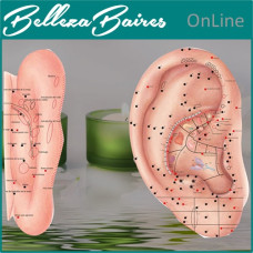 Auriculoterapia Online: Maestría en Acupuntura de la Oreja para el Equilibrio Energético