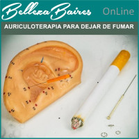 Auriculoterapia Energética para Equilibrio del Peso y Liberación del Tabaquismo