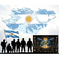Curso Gratuito de Radiónica Sagrada: Sanación Energética de las Islas Malvinas