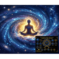 Curso Online de Mesa Radiónica: Fórmula Maestra de Recalibración Universal