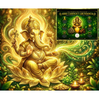 Curso Gratuito de Mesa Radiónica: Abre Caminos y Atrae Abundancia con Ganesha Curso Gratuito de Mesa Radiónica: Abre Caminos y Atrae Abundancia con Ganesha