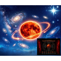 Mesa Radiónica Marte Retrógrado: Sintonización y Recalibración Energética Mesa Radiónica Marte Retrógrado: Sintonización y Recalibración Energética