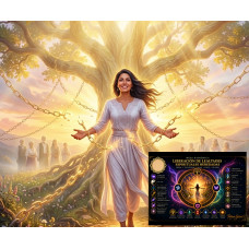 Mesa Radiónica: Liberación de Lealtades Espirituales Heredadas – Sanación Transgeneracional Online